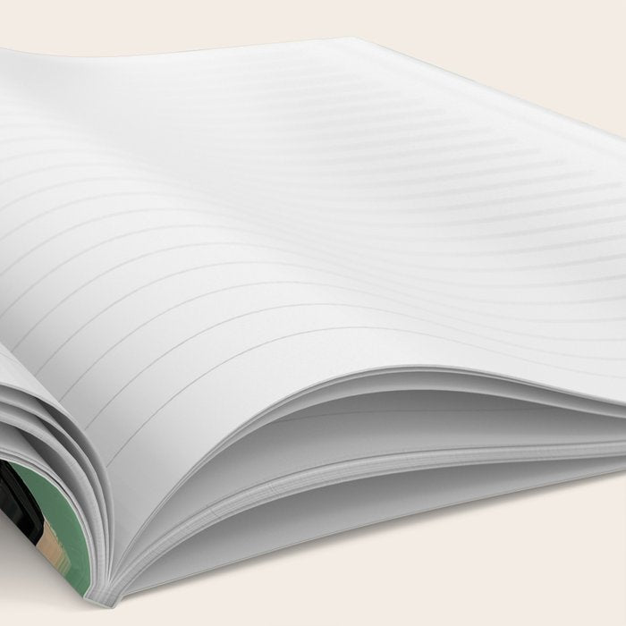 Striped Snake Notebook Gallery Image 2