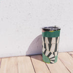 Striped Snake Travel Mug Gallery Image 4