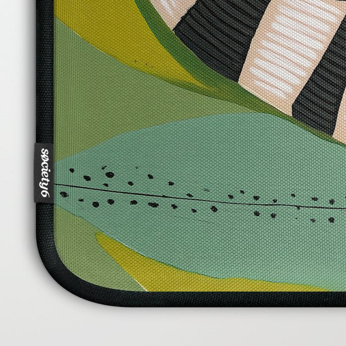Striped Snake Laptop Sleeve Gallery Image 3