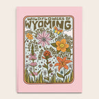 Wyoming Wildflowers Notebook Gallery Image 4