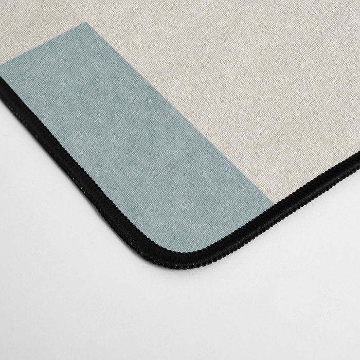 Minimal Geometric Abstraction 28 Desk Mat Gallery Image 4