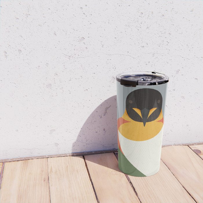 Emperor Penguin Travel Mug Gallery Image 4