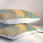 Paul Klee Ad Parnassum Pillow Sham Gallery Image 3