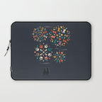 Cat Landscape 143 Laptop Sleeve Gallery Image 1