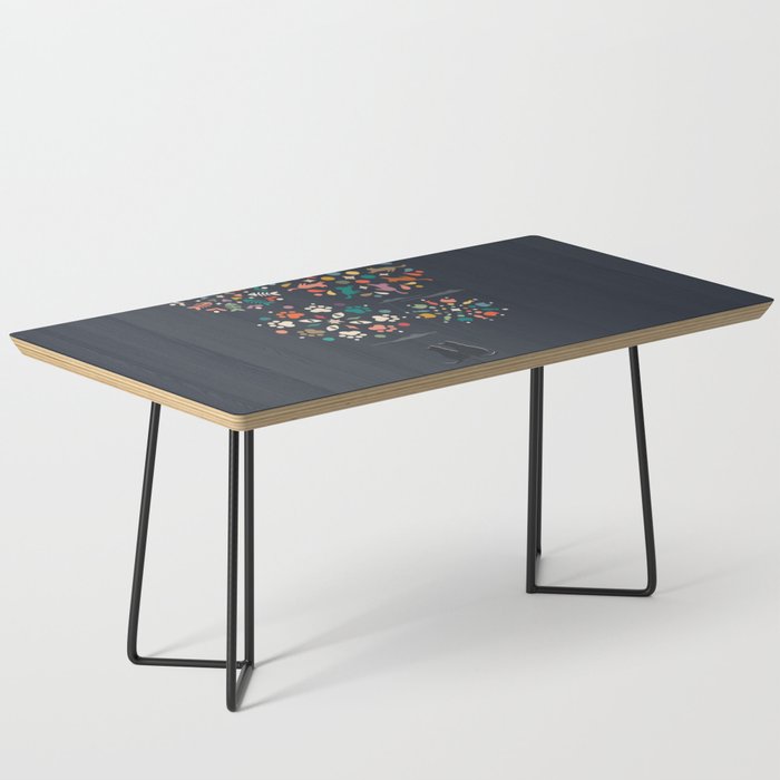 Cat Landscape 143 Coffee Table Gallery Image 1