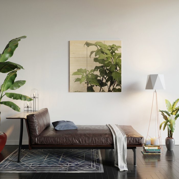 Grown Wood Wall Art Gallery Image 2