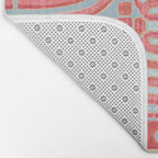 Feeling Like a Spa Day - Nantucket Bath Mat Gallery Image 2