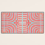 Feeling Like a Spa Day - Nantucket Desk Mat Gallery Image 3