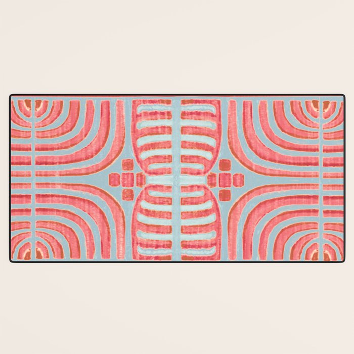 Feeling Like a Spa Day - Nantucket Desk Mat Gallery Image 3