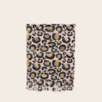 Animal print - pink copper Wall Hanging Gallery Image 1