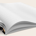 Animal print - pink copper Notebook Gallery Image 2