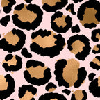 Animal print - pink copper Coffee Mug Gallery Image 2