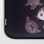 Seal pup - dark Laptop Sleeve Gallery Image 3