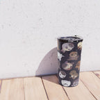 Seal pup - dark Travel Mug Gallery Image 4