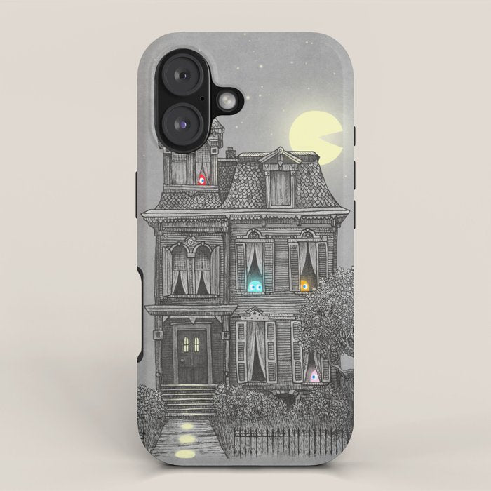 Haunted by the 80's iPhone Case Gallery Image 1