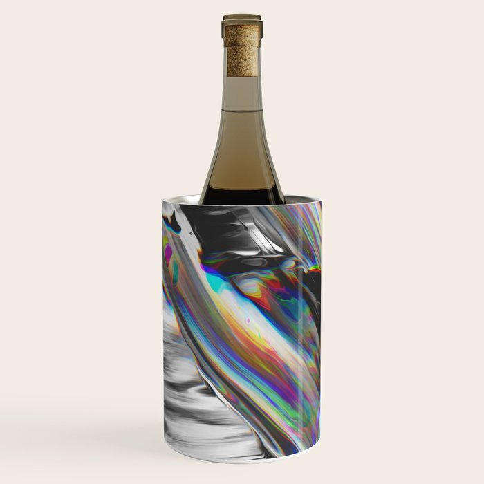 SNAKE IN THE GRASS Wine Chiller Gallery Image 2
