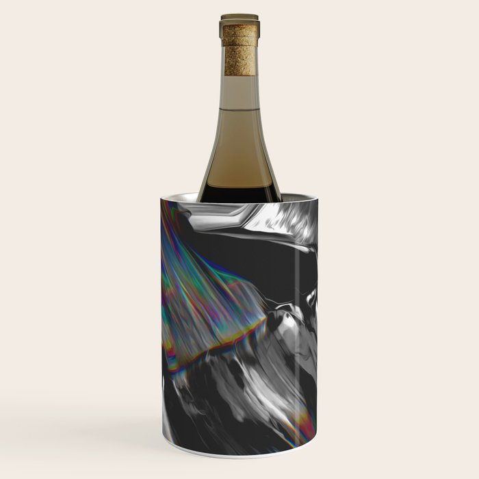 SNAKE IN THE GRASS Wine Chiller Gallery Image 3