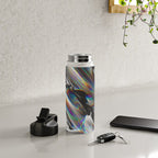 SNAKE IN THE GRASS Water Bottle Gallery Image 4