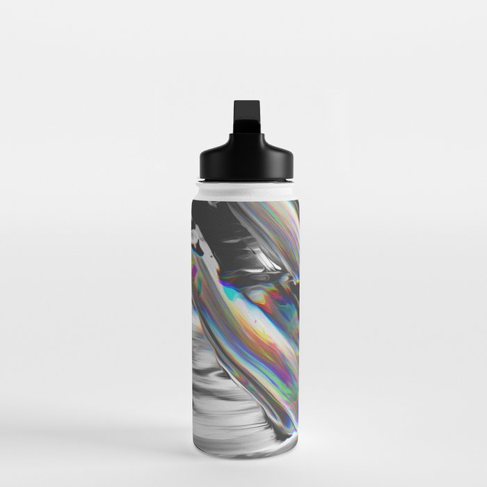 SNAKE IN THE GRASS Water Bottle Gallery Image 3
