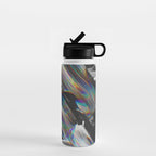 SNAKE IN THE GRASS Water Bottle Gallery Image 1