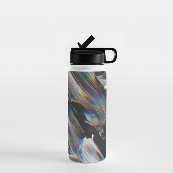 SNAKE IN THE GRASS Water Bottle Gallery Image 1