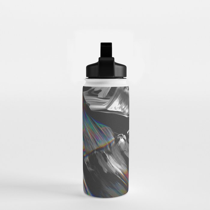 SNAKE IN THE GRASS Water Bottle Gallery Image 2