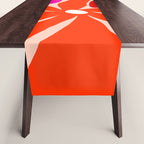 Full Bloom Flower Market  - City of Love Table Runner Gallery Image 1