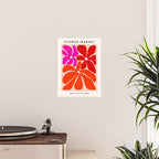 Full Bloom Flower Market  - City of Love Poster Gallery Image 2