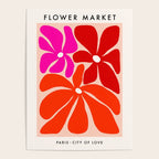 Full Bloom Flower Market  - City of Love Poster Gallery Image 4