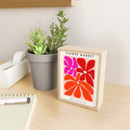 Full Bloom Flower Market  - City of Love Mini Art Print Gallery Image 2