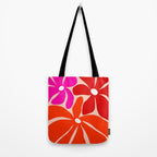 Full Bloom Flower Market  - City of Love Tote Bag Gallery Image 2