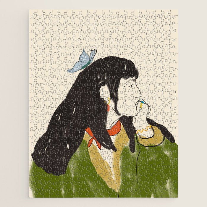 Patience Jigsaw Puzzle Gallery Image 1