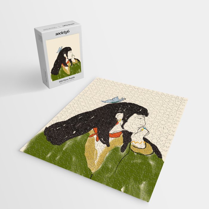 Patience Jigsaw Puzzle Gallery Image 2
