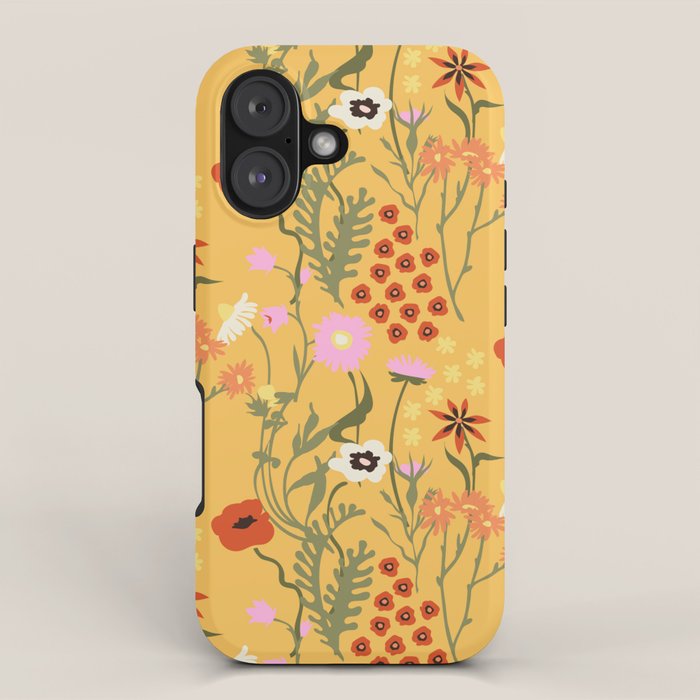 Flower Market. London iPhone Case Gallery Image 1