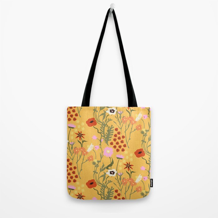 Flower Market. London Tote Bag Gallery Image 2