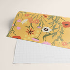 Flower Market. London Wrapping Paper Gallery Image 2