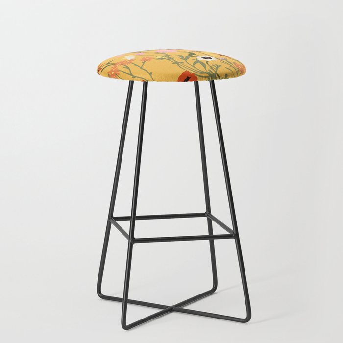 Flower Market. London Stool Gallery Image 1