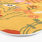 Flower Market. London Bath Mat Gallery Image 3