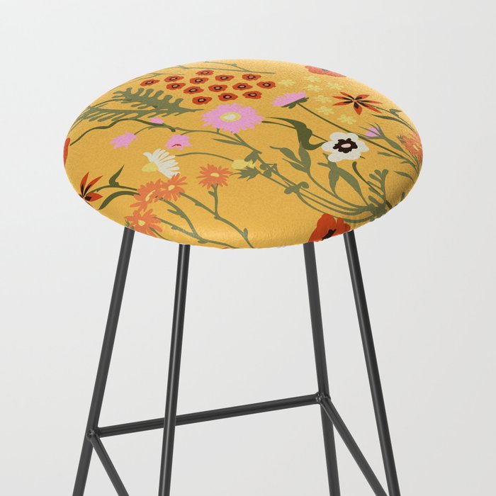 Flower Market. London Stool Gallery Image 2
