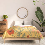Flower Market. London Comforter Gallery Image 3