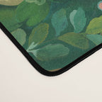 Mushrooms Dandelion Garden Desk Mat Gallery Image 4