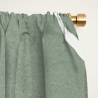 Abstract Masks Window Curtain Gallery Image 2