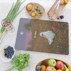 Boo-Tanical Cutting Board Gallery Image 2