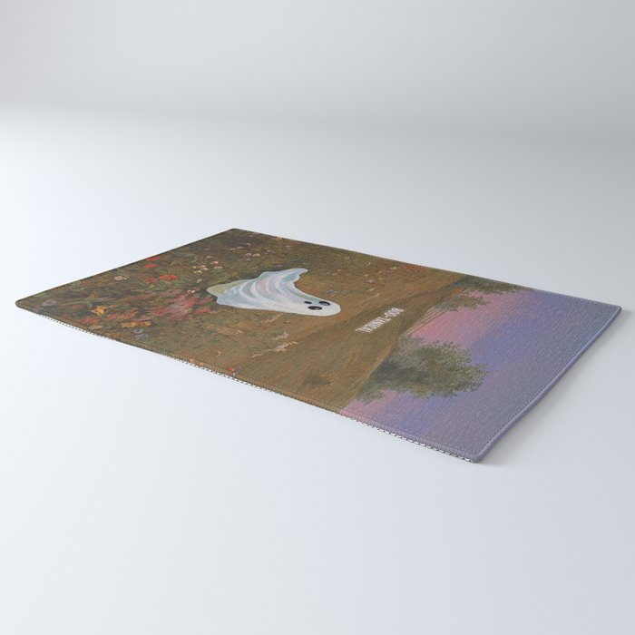 Boo-Tanical Rug Gallery Image 3