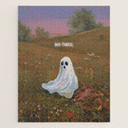 Boo-Tanical Jigsaw Puzzle Gallery Image 1