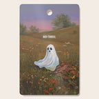Boo-Tanical Cutting Board Gallery Image 1