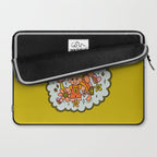 Taurus Troll Laptop Sleeve Gallery Image 2