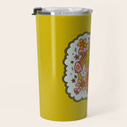 Taurus Troll Travel Mug Gallery Image 3
