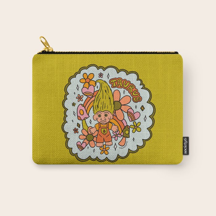 Taurus Troll Carry All Pouch Gallery Image 1