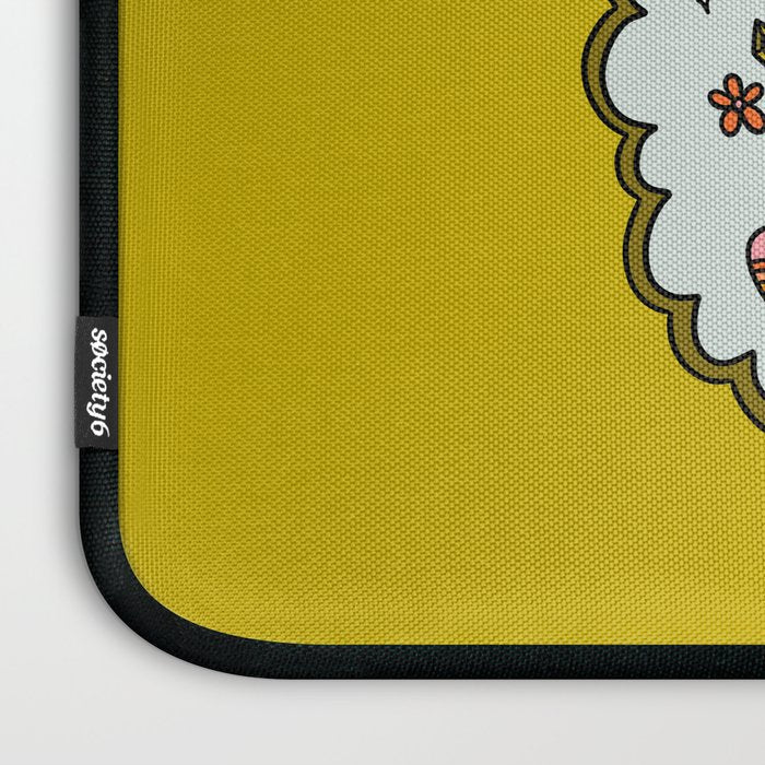 Taurus Troll Laptop Sleeve Gallery Image 3